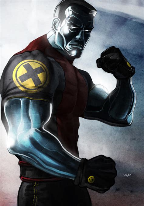 Colossus By Yvanquinet On Deviantart