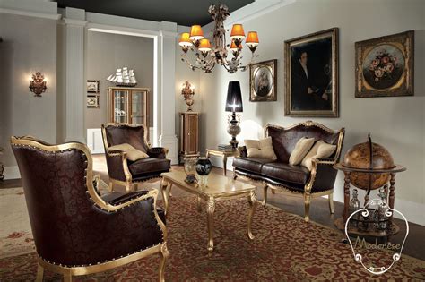3d Modenese Gastone Mobili Classici In Stile Baroque Furniture