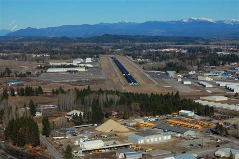 Private Jet Sandpoint Airport — Central Jets