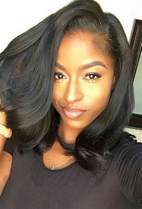 On its days off from hair duty, tie the scarf around. Hair blowout, natural silk press in 2019 | Natural hair ...
