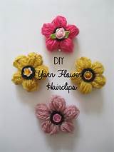 Photos of Flower Yarn