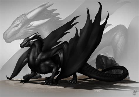 Browse the user profile and get inspired. Black Dragon by DoomGuy26 on DeviantArt