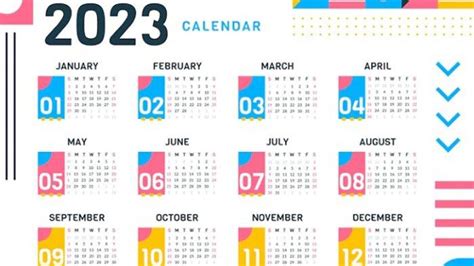Kalender 2023 Lengkap Dengan Jadwal Hari Libur Nasional Kobaran Wp