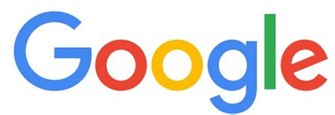 Google Logo And Its History | LogoMyWay