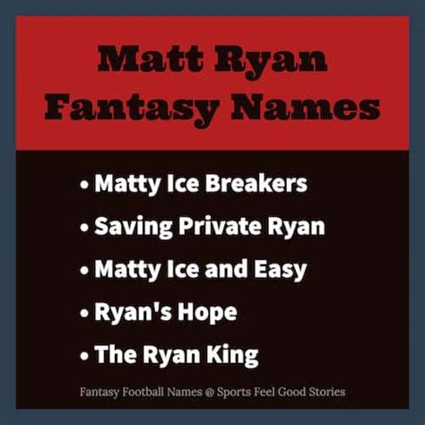 Only true fans will be able to answer all 50 halloween trivia questions correctly. Matt Ryan Fantasy Football Names | Trivia | Atlanta Falcons Team