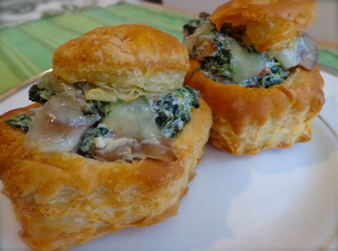 The Best Puff Pastry Shells Recipes Appetizers Best Recipes Ideas And