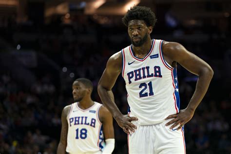 Philadelphia 76ers is playing next match on 11 jun. Philadelphia 76ers: Ranking every player on the roster ...