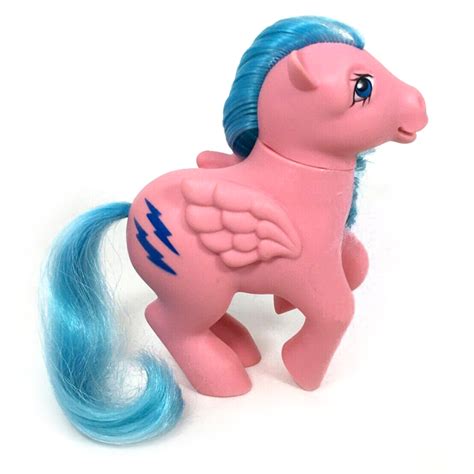 My Little Pony Firefly Year Two Int Pegasus Ponies I G1 Pony Mlp Merch