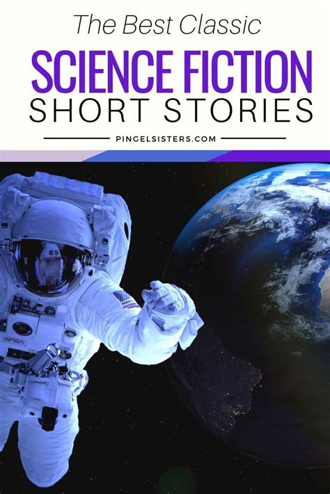 The Greatest Classic Science Fiction Short Stories Of All Time Science Fiction Short Stories