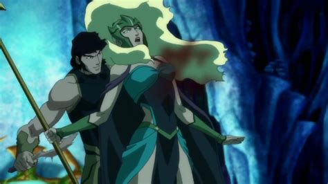 Download Justice League Throne Of Atlantis Aquaman Meets Mother