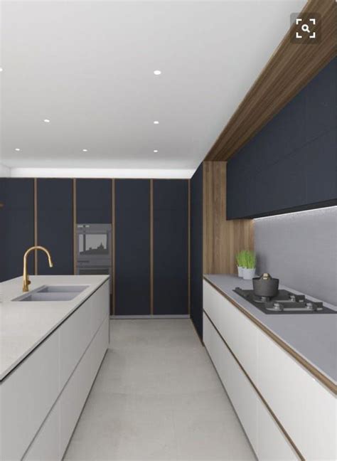 Paired with the innovative clicbox flat pack carcasses, you can have everything you need to build your brand new kitchen. Flat Pack or Custom Made Kitchen - Which One Is Best For Your Home? in 2020 | Modern kitchen ...