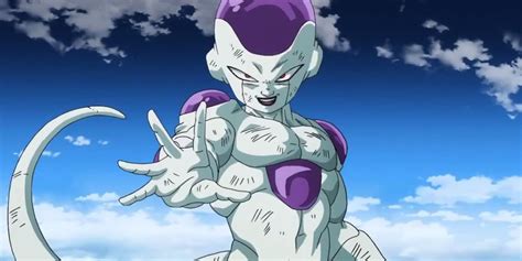 Is Dragon Ball S Frieza Wearing Clothes In His Final Form