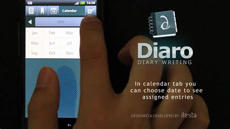Diaro Diary Writing Youtube
