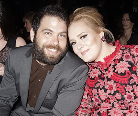 How Sweet Adele Set To Get Engaged To Longterm Lover Simon Konecki