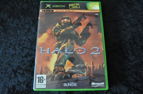 Halo 2 Xbox Retrogamesconsolescollectables