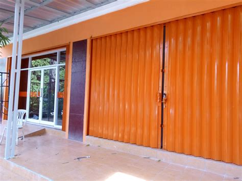 Harga grendel tanam flust bold selot pintu kunci pintu 2. Jual Pintu Foldinggate rolling door pintu besi L 2.2 x t 2 ...