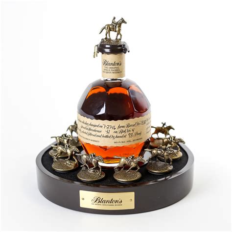 ✅ free shipping on many items! Blanton's "Bottle & Stopper" Display (Display Only ...