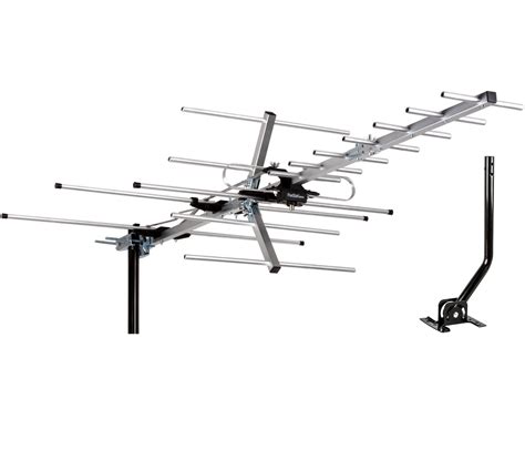 Buy Newest 2020 Five Star Tv Antenna Indooroutdoor Yagi Satellite Hd