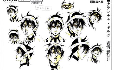 Araki Hirohiko Character Sheet Character Sheets Template By Noblekatana