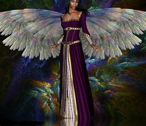 Angel Wings Fantasy Hd Wallpaper Pxfuel