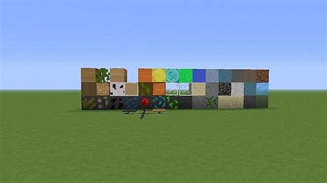 Thoughtful 16x16 Texture Pack Minecraft Texture Pack