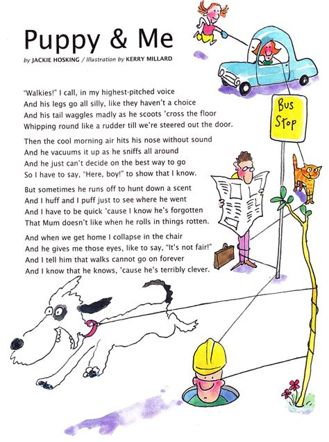 Funny Animal Rhymes Funny Poems Animal Poems English