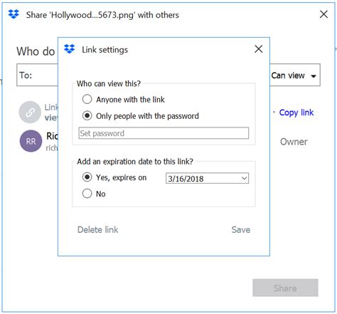 How Can You Password Protect Dropbox Folders Ppwp Pro
