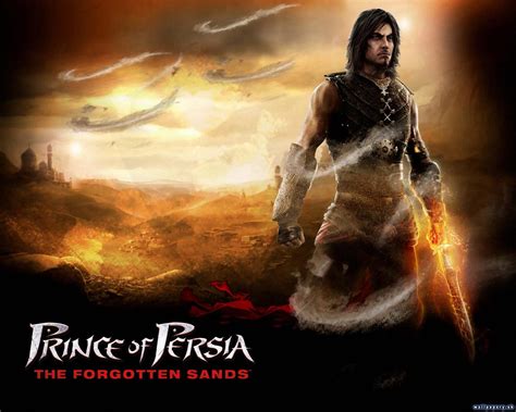 No longer requires a constant internet connection. PRINCE OF PERSIA THE FORGOTTEN SANDS PC GAME FREE DOWNLOAD ...