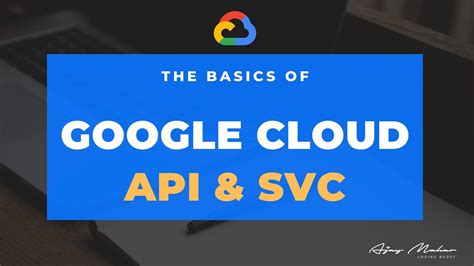 Gcp Apis And Services Gcloud Command To Enable And Disable Services