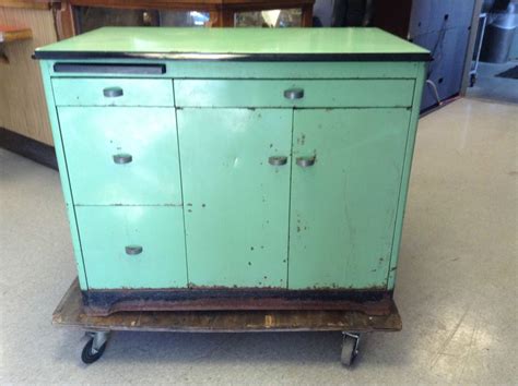 Check spelling or type a new query. VINTAGE MONTGOMERY WARD, METAL CABINET W/ 4 DRAWERS, 2 ...