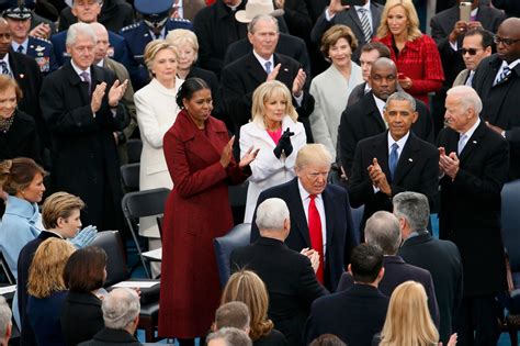 Donald Trump Sworn In As 45th President Of The United States The Washington Post