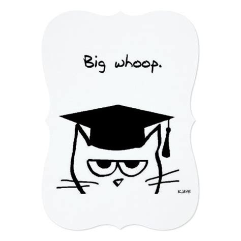 Funny Graduation Party Invitation Funny Graduation Cards Graduation