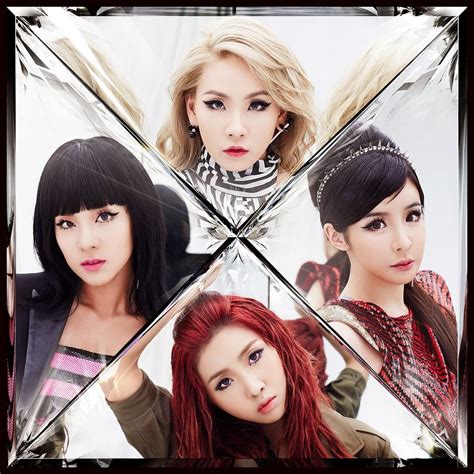 2ne1 Crush Japan Version Album Details Samecut123 Blog Traffic