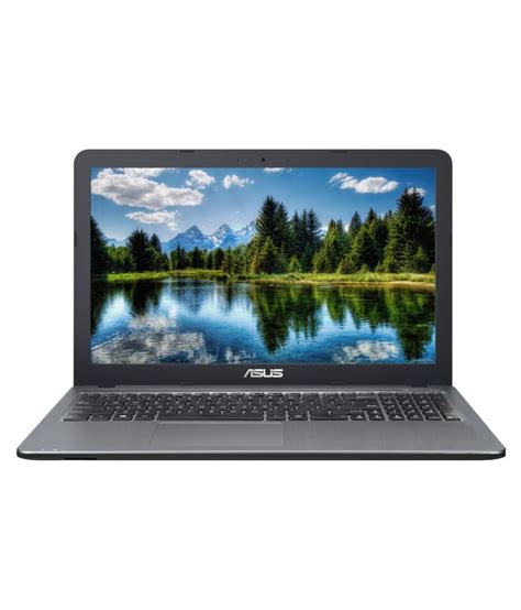Asus X540la Xx596d Notebook 5th Gen Intel Core I3 4gb Ram 1tb Hdd