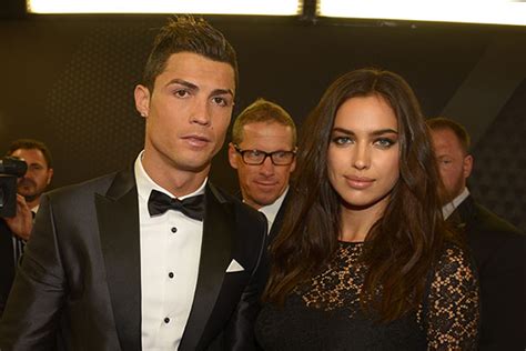 However, ronaldo is dating a supermodel for quite some time already. Cristiano Ronaldo and Irina Shayk's split confirmed
