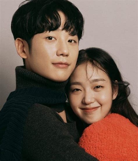 김고은 / kim go eun. with co-star, Kim Go Eun movie Tune in for Love (2019) em ...