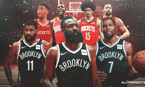 (born august 26, 1989) is an american professional basketball player for the brooklyn nets of the national basketball association (nba). NBA rumors: James Harden trade discussed between Nets, Rockets