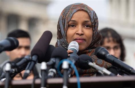 Muslim Congresswoman Ilhan Omar Apologises Over Accusations Of Anti