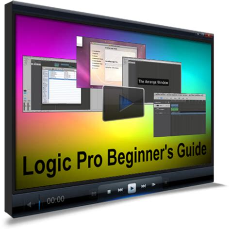 Logic Pro Beginner Guide Logic Studio Training Wiki