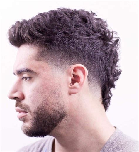 Taper Fade Mohawk Haircut Check Out This Complete List Of Taper Fades