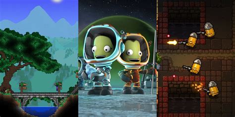 20 Indie Games With Most Replayability