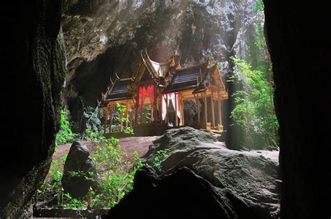 Phraya Nakhon Cave Beautiful Cave Near Hua Hin