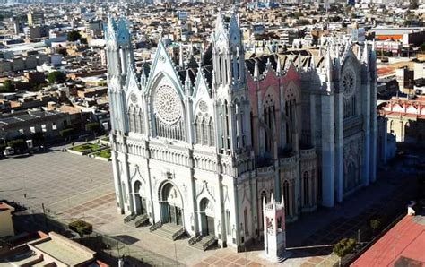 Cumple 100 Años Templo Expiatorio En León Reporte Bajío