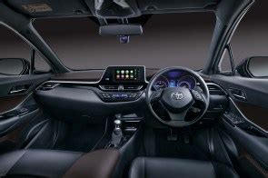2019 toyota c hr malaysia toyota cars review release raiacars com. 2019 Toyota C-HR introduced in Malaysia - new colour ...