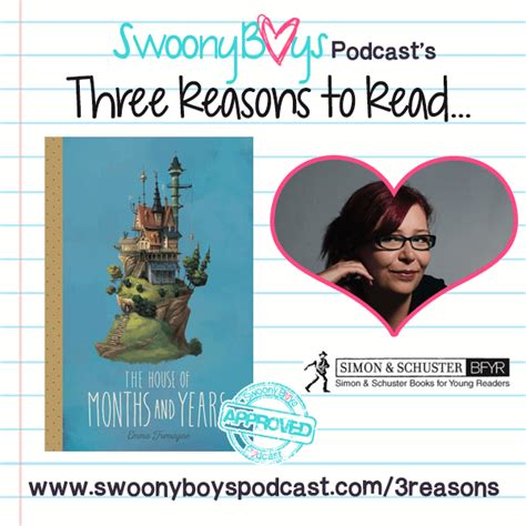 Reasons To Read The House Of Months And Years By Emma Trevayne Swoony Boys Podcast