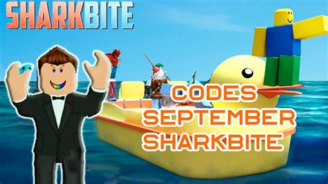 Roblox Sharkbite Codes September 2020 Youtube