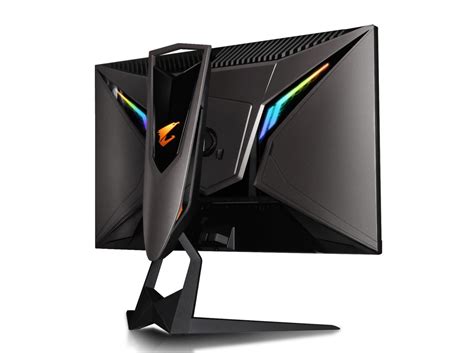 Gigabyte has officially announced the launch of its latest gaming monitor the aorus ad27qd designed primarily for gaming due to its quick response time and crisp resolution. Gigabyte Releases AORUS AD27QD Gaming Monitor - GND-Tech