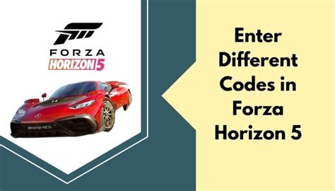 Forza Horizon How To Share Designs Ôn Thi HSG