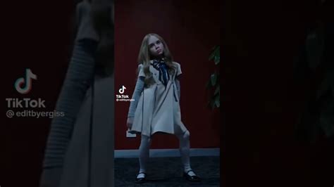 M3gan Dancing Video By Editsbygriss On Tiktok Youtube