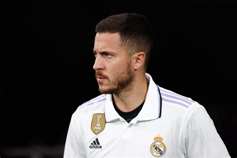 Exclusive Eden Hazard Intends To Stay At Real Madrid Until Contract